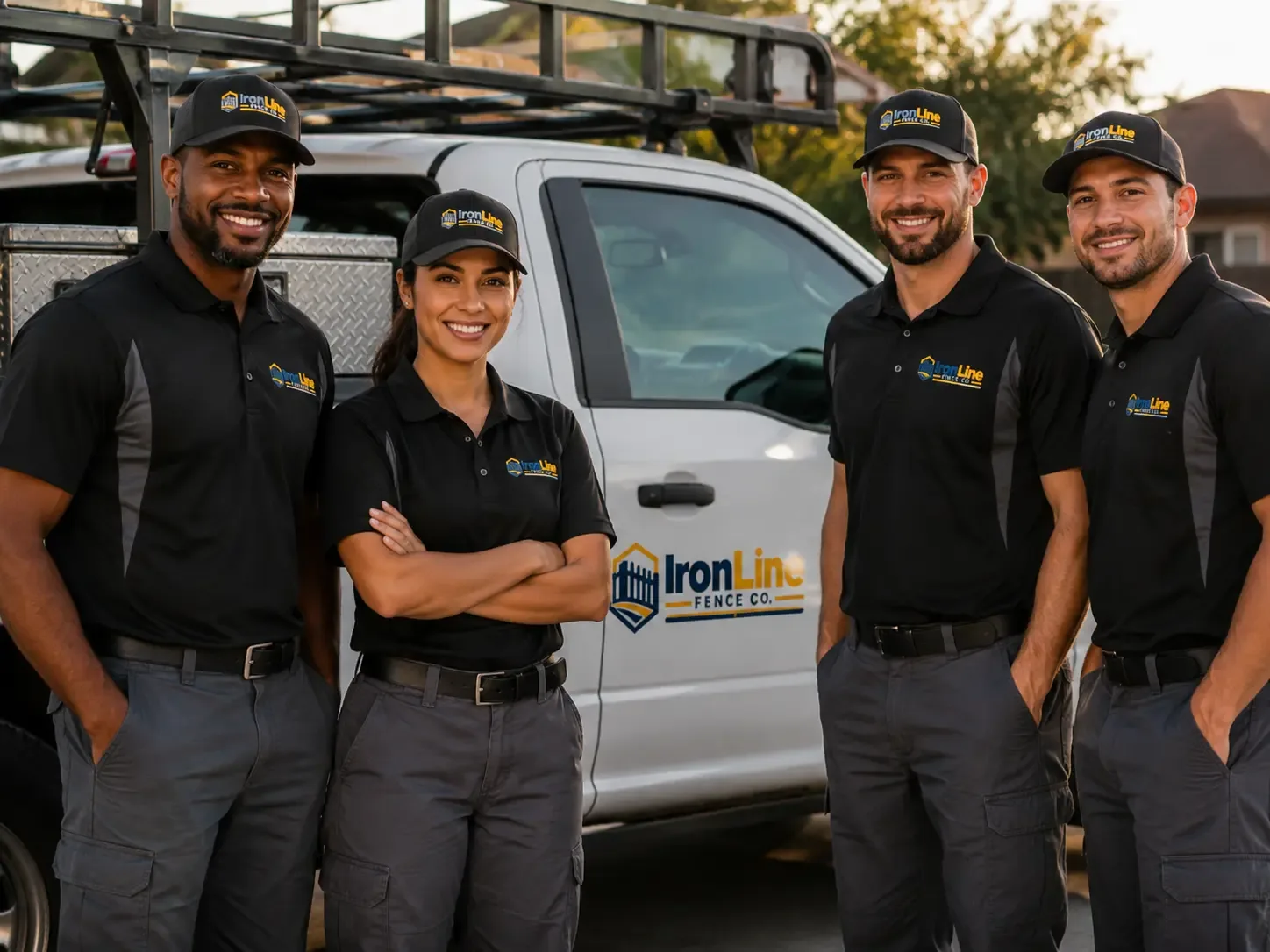 Metal Fence Installation company in Hilliard, FL